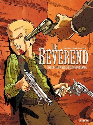 cover image of Le Révérend T1